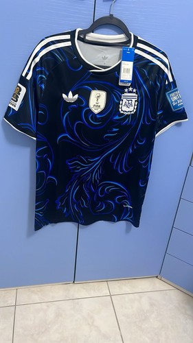 Adidas maglia argentina terza - adidas,