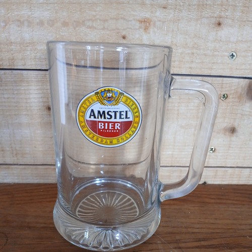 Amstel pint tankard - amstel,