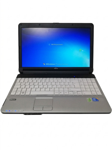 Computer portatile fujitsuu - computer,