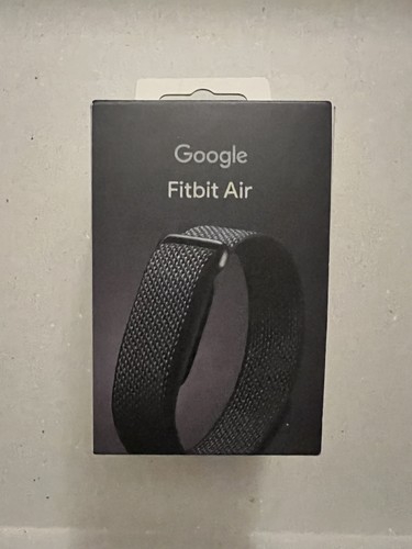 Google fitbit air - fitbit,