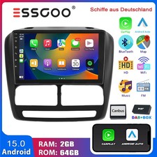 Autoradio DAB+ 2+64G Android15