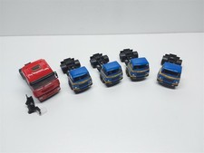 Lotto di 5 Camion Iveco