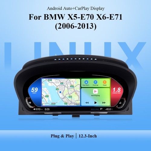 Carplay dash tachimetro - carplay,