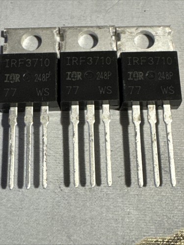 5pezzi irf3710 originali - irf3710,