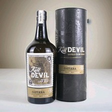 Kill devil single cask rum - kill,