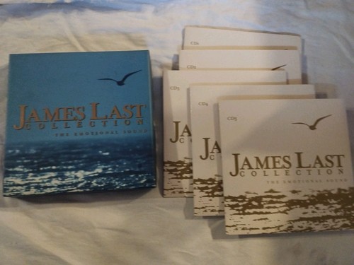 James last collection - james,