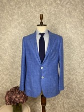 Blazer Boggi Milano Drago lana