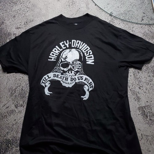 Shirt harley davidson - t-shirt, til