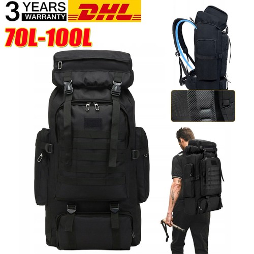 Zaino grande 70l 100l - 70l-100l,