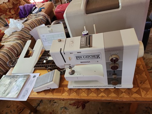 Bernina record 932 - record, recently