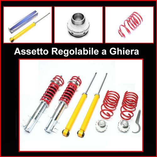 Assetto regolabile ghiera ta - assetto,
