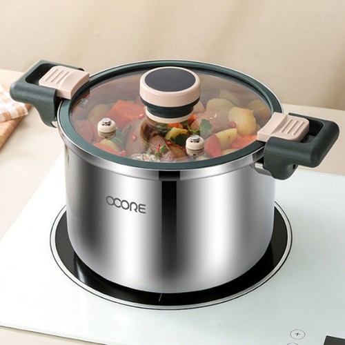 Pentola micro pressione - pentola, a