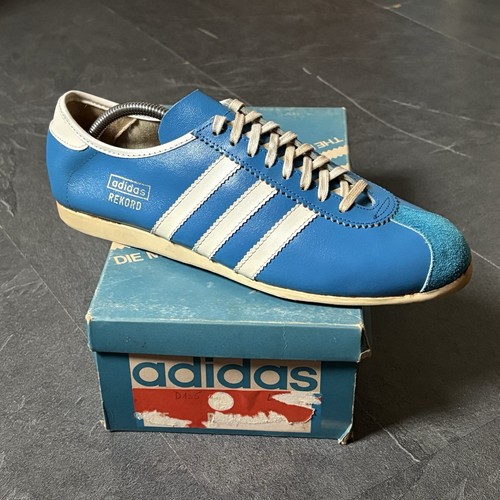 Adidas rekord uk10 vintage - adidas,