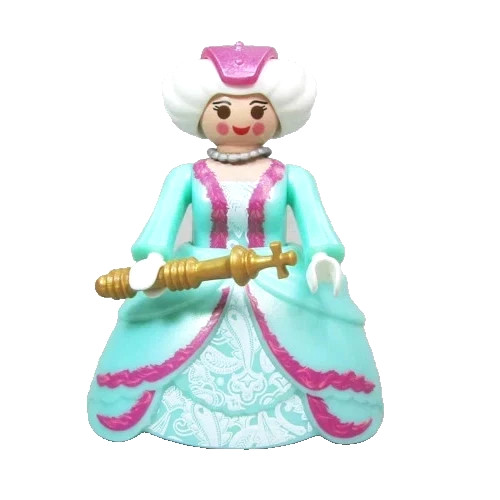 Playmobil figures girl - playmobil, serie