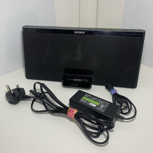 Sony sistema docking - sistema, audio