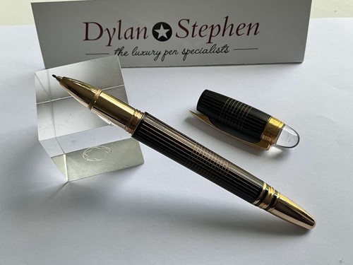 Montblanc starwalker red gold - montblanc,