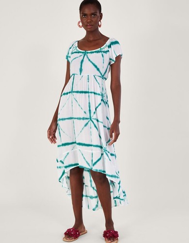 Abito monsoon tie dye - abito,