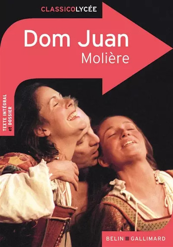 Dom juan festin de - ou, le
