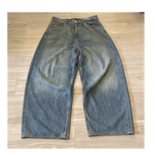 Jeans uomo Pull&Bear blu denim