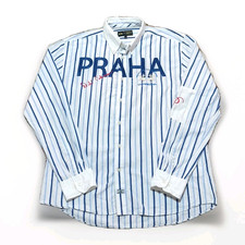 LA MARTINA Camicia Praha Uomo