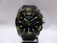 Men's Watch Locman Italy