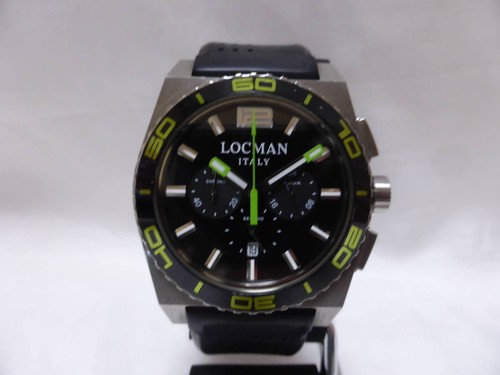 Orologio uomo locman - orologio, italy