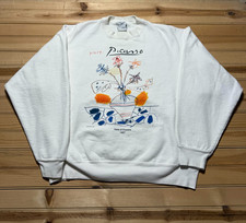 Felpa Pullover Vintage 1995