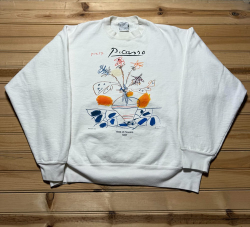 Felpa pullover vintage - pullover, 1995