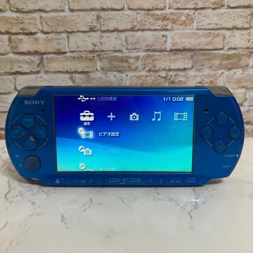 Sony psp 3000 - sony, console