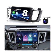 Android 15 Car Radio for