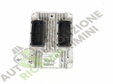 350A1000 CENTRALINA INIEZIONE   FIAT GRANDE PUNTO (2006) 1.4 Active Berlina, ...