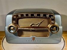 Radio a valvole Crosley E-15