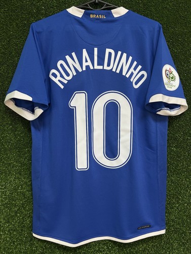 Maglia calcio ronaldinho - maglia, #10