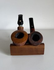 Lotto 2 pipe rare collezione