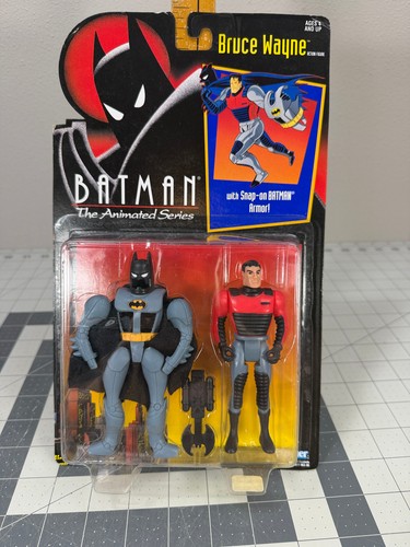 Kenner batman the animated - kenner,