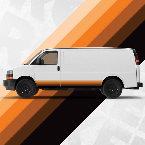 Decalcomania strisce - decalcomania,