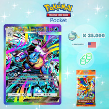 Pokemon TCG Pocket - Mega