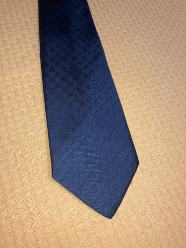 Tie alitalia cravatta bruno - cravatta,