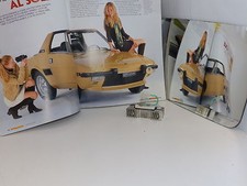 FIAT X1/9 1300/1500 - PIASTRA