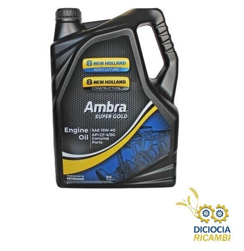 Olio motore super - motore, gold