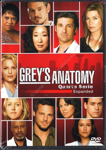 Grey anatomy stagione - grey's,