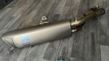 SCARICO AKRAPOVIC Honda CBR1000RR-R Fireblade / SP 2021 TITANIO