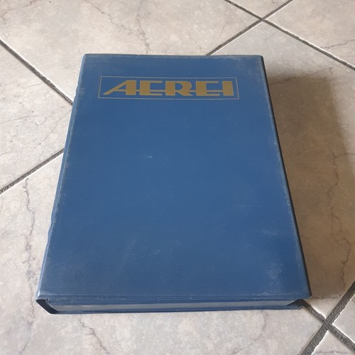 Rivista aeronautica aerei - aeronautica,