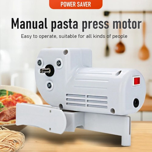 Macchina pressa pasta - , manuale