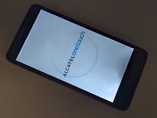 Smartphone Android Alcatel One Touch Idol argento 4G LTE DIFETTOSO!!