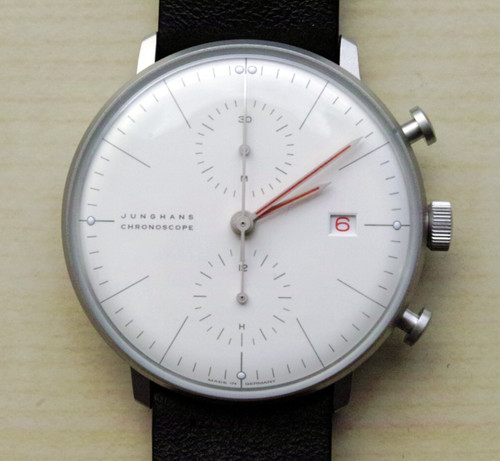Orologio uomo junghans max - uomo,