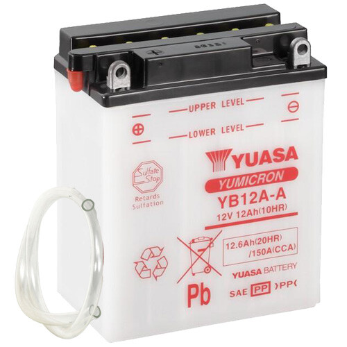 Batteria per honda - cl, k