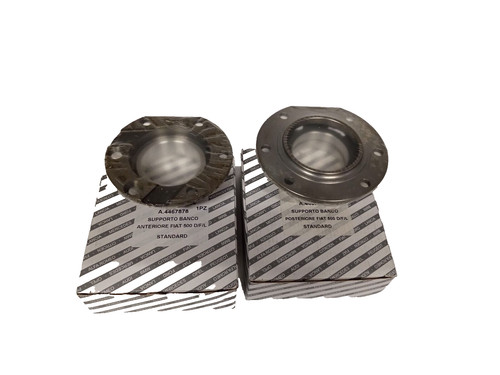 Coppia bronzina banco ant - di,