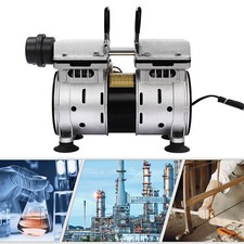 Pompa per vuoto elettrica 550W