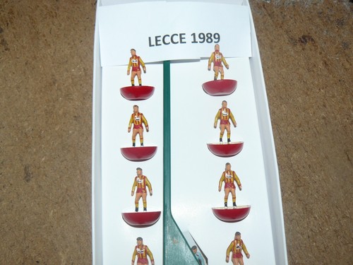 Lecce 1989 squadra - lecce,
